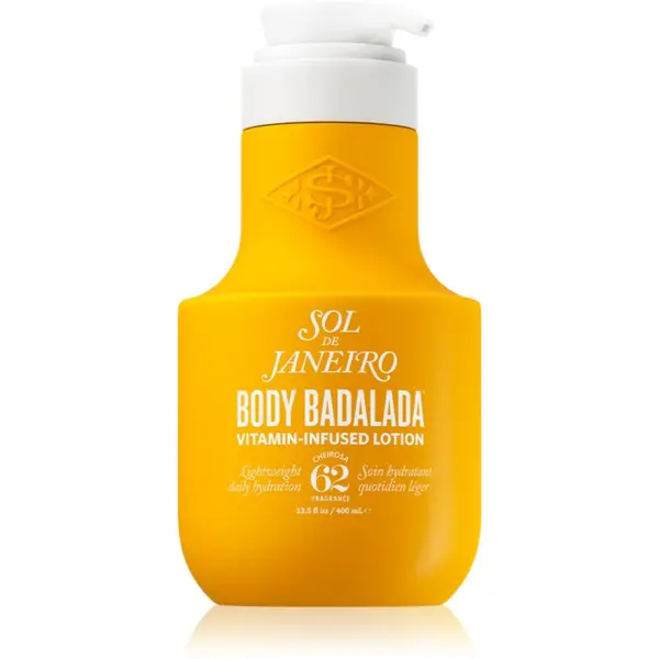 Sol de Janeiro Sol de Janeiro Body Badalada mlijeko za tijelo 400 ml