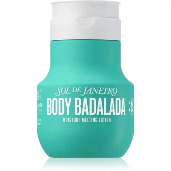 Sol de Janeiro Sol de Janeiro Body Badalada™ Moisture Melting Lotion intenzivno hranjivo mlijeko za tijelo 100 ml