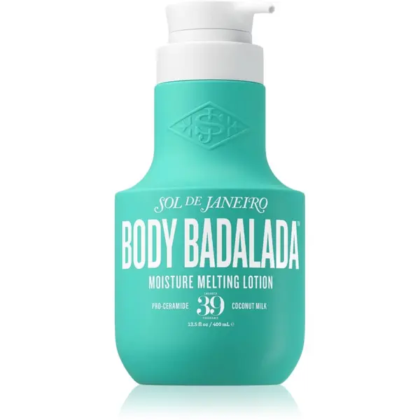 Sol de Janeiro Sol de Janeiro Body Badalada™ Moisture Melting Lotion intenzivno hranjivo mlijeko za tijelo 400 ml