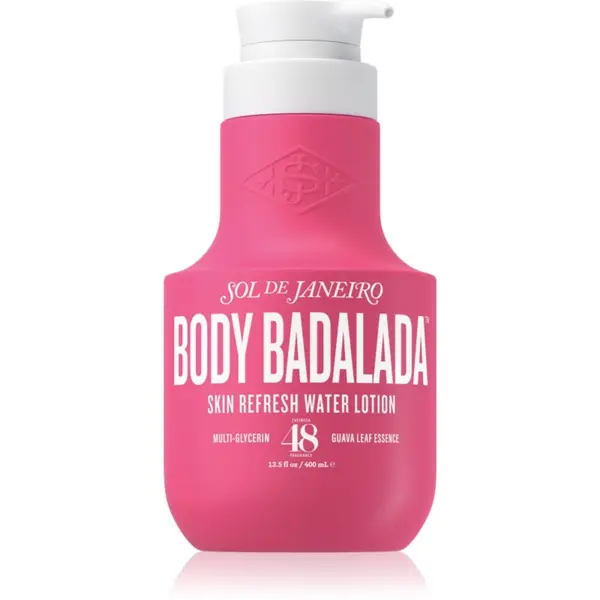 Sol de Janeiro Sol de Janeiro Body Badalada™ Skin Refresh Water Lotion blago mlijeko za tijelo 400 ml