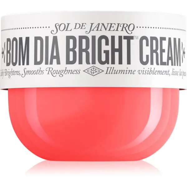 Sol de Janeiro Sol de Janeiro Bom Dia™ Bright Cream posvjetljujuća krema za tijelo 240 ml
