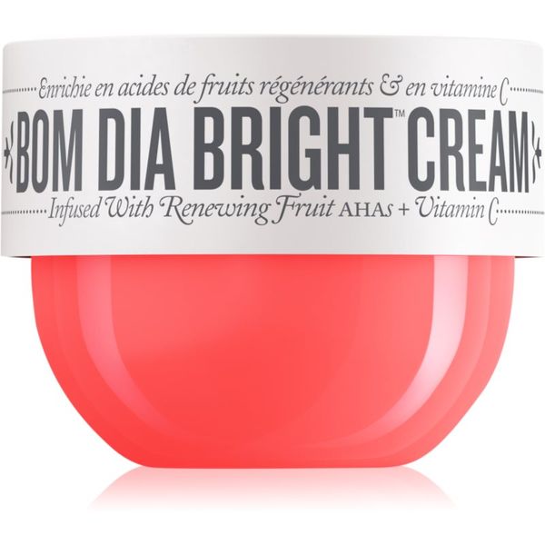 Sol de Janeiro Sol de Janeiro Bom Dia™ Bright Cream posvjetljujuća krema za tijelo 75 ml
