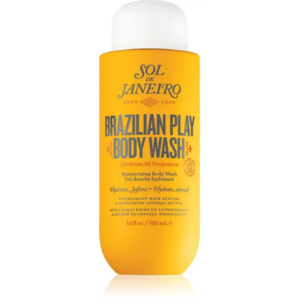 Sol de Janeiro Sol de Janeiro Brazilian 4Play kremasti gel za tuširanje 385 ml