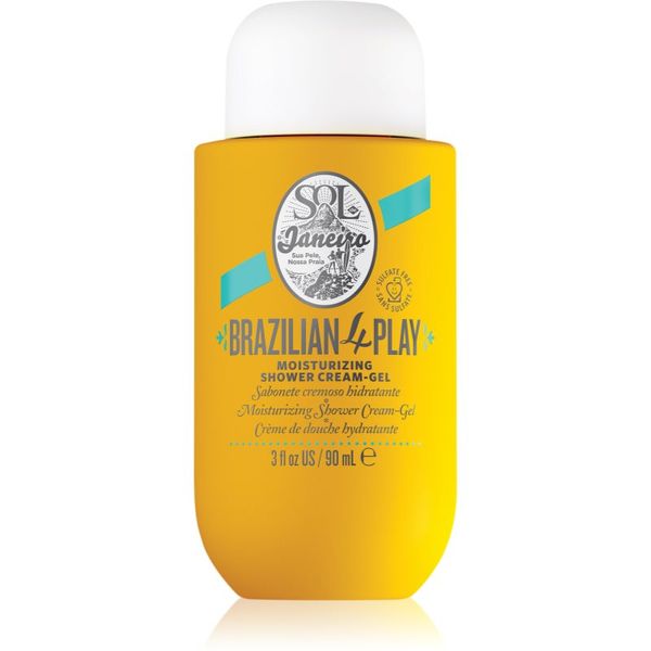 Sol de Janeiro Sol de Janeiro Brazilian 4Play kremasti gel za tuširanje 90 ml