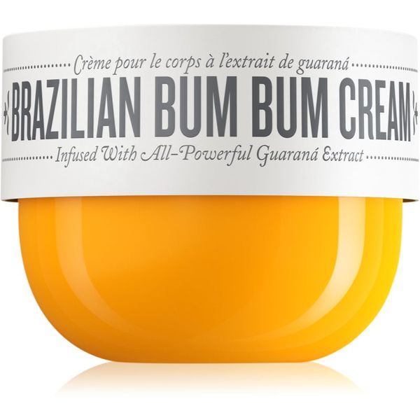 Sol de Janeiro Sol de Janeiro Brazilian Bum Bum Cream učvršćujuća krema za zaglađivanje za stražnjicu i bokove 75 ml