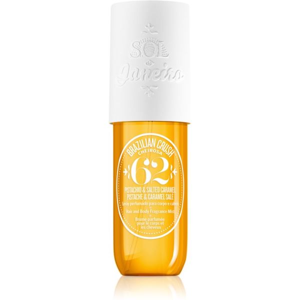 Sol de Janeiro Sol de Janeiro Brazilian Crush Cheirosa '62 Mirisna magla za tijelo i kosu za žene 90 ml