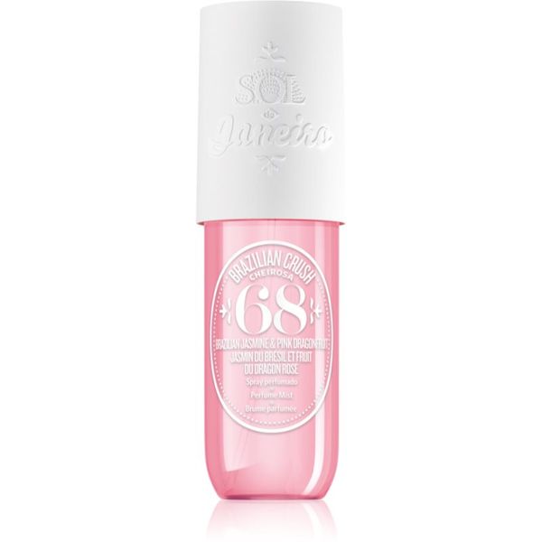 Sol de Janeiro Sol de Janeiro Brazilian Crush Cheirosa '68 Mirisna magla za tijelo i kosu za žene 240 ml