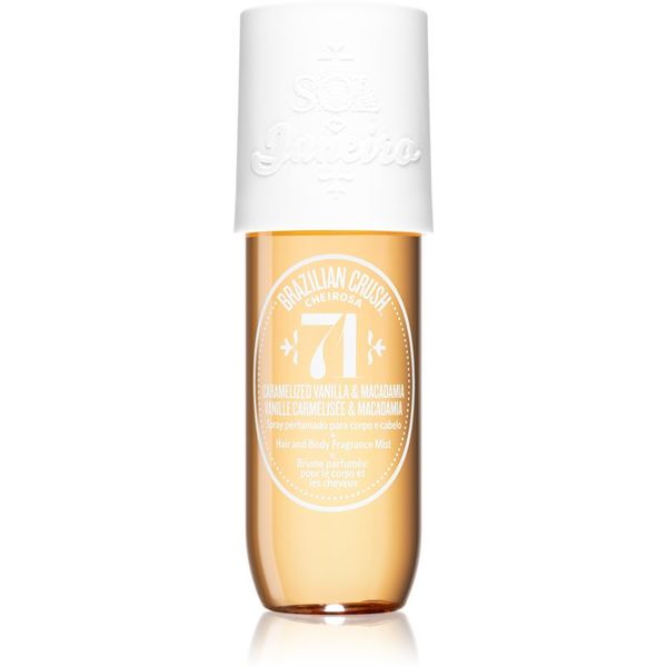 Sol de Janeiro Sol de Janeiro Brazilian Crush Cheirosa '71 Mirisna magla za tijelo i kosu za žene 240 ml