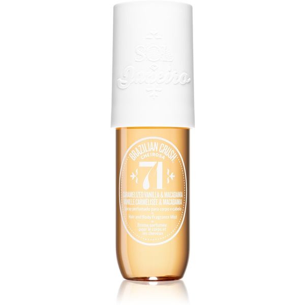 Sol de Janeiro Sol de Janeiro Brazilian Crush Cheirosa '71 Mirisna magla za tijelo i kosu za žene 90 ml
