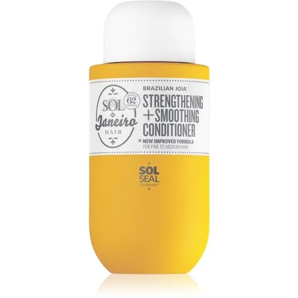 Sol de Janeiro Sol de Janeiro Brazilian Joia™ Conditioner regenerator za zaglađivanje i obnavljanje oštećene kose 90 ml