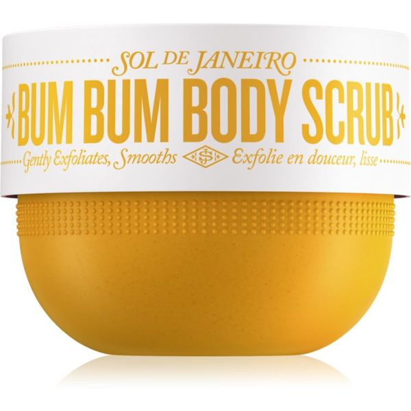 Sol de Janeiro Sol de Janeiro Bum Bum Body Scrub šećerni peeling za tijelo 220 g