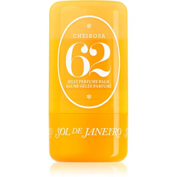 Sol de Janeiro Sol de Janeiro Cheirosa '62 Jelly Perfume Balm parfumirani balzam za tijelo u sticku za žene 4 g