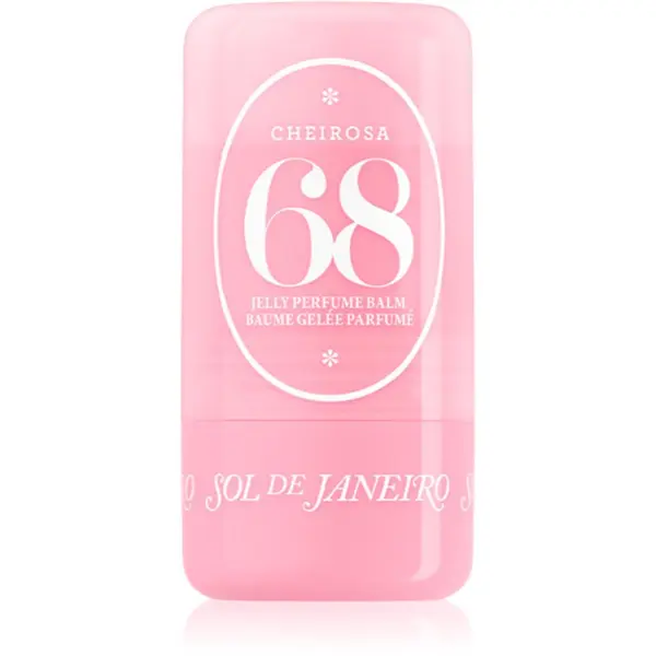 Sol de Janeiro Sol de Janeiro Cheriosa '68 Jelly Perfume Balm parfumirani balzam za tijelo u sticku za žene 4 g