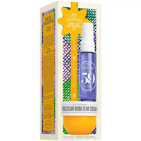 Sol de Janeiro Sol de Janeiro Double Date poklon set