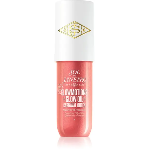 Sol de Janeiro Sol de Janeiro GlowMotions Carnaval Queen svjetlucavo ulje za tijelo 75 ml