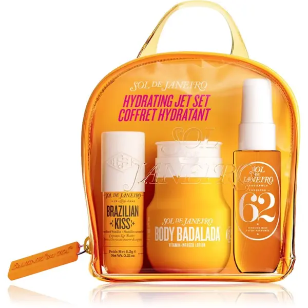 Sol de Janeiro Sol de Janeiro Hydrating Jet Set putni set za žene