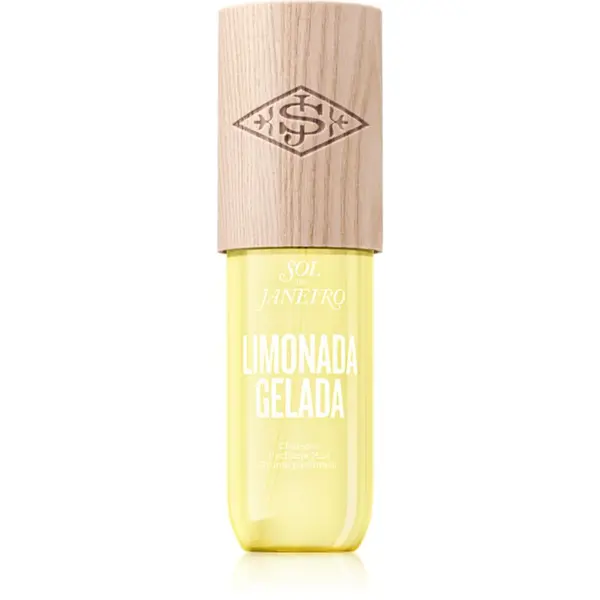 Sol de Janeiro Sol de Janeiro Limonada Gelada Mirisna magla za tijelo i kosu za žene 90 ml
