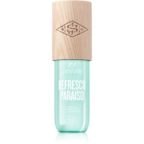 Sol de Janeiro Sol de Janeiro Refresco Paraíso Mirisna magla za tijelo i kosu za žene 90 ml