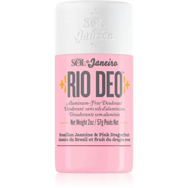 Sol de Janeiro Sol de Janeiro Rio Deo ’68 čvrsti dezodorans bez aluminijskih soli 57 g