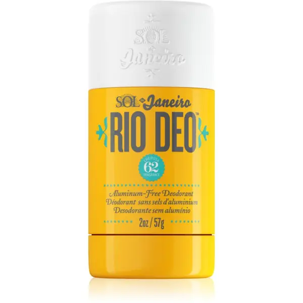 Sol de Janeiro Sol de Janeiro Rio Deo čvrsti dezodorans bez aluminijskih soli 57 g