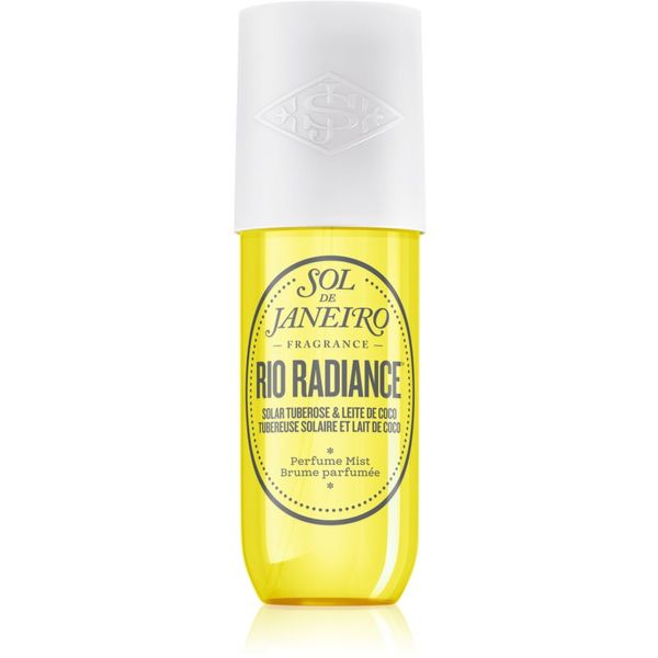 Sol de Janeiro Sol de Janeiro Rio Radiance Mirisna magla za tijelo i kosu za žene 240 ml