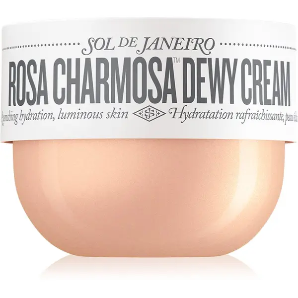 Sol de Janeiro Sol de Janeiro Rosa Charmosa Dewy Cream posvjetljujuća krema za tijelo 240 ml