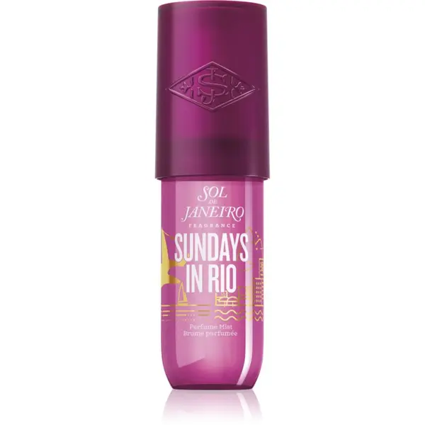 Sol de Janeiro Sol de Janeiro Sundays in Rio Mirisna magla za tijelo i kosu za žene 90 ml