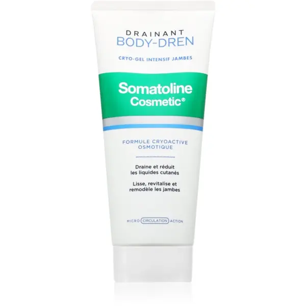 Somatoline Somatoline Body-Dren krio-gel protiv oticanja 200 ml