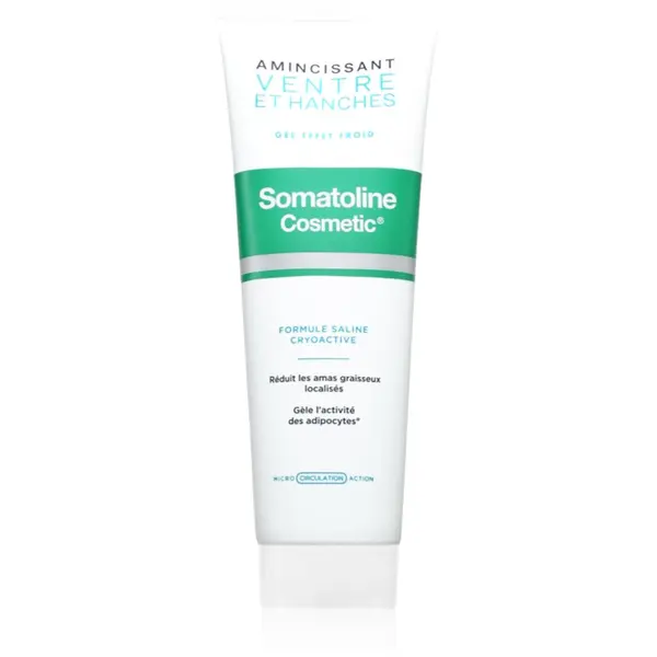 Somatoline Somatoline Cryoactive gel za mršavljenje na trbuh i bedra 250 ml
