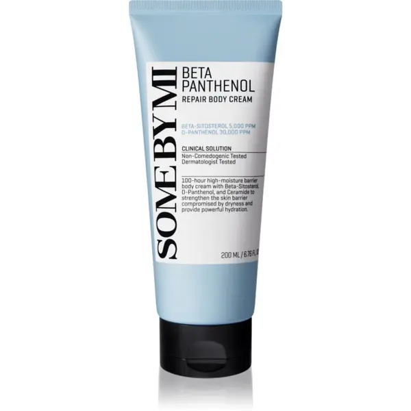 Some By Mi Some By Mi Beta Panthenol Repair Body Cream hidratantna krema za tijelo s umirujućim djelovanjem 200 ml