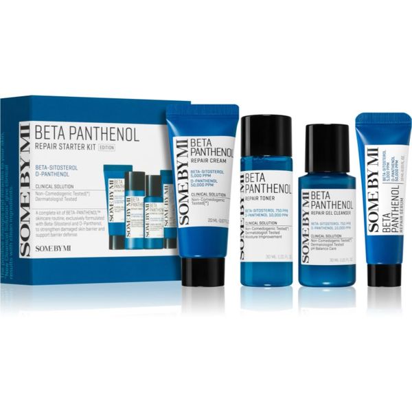 Some By Mi Some By Mi Beta Panthenol Repair set(za smirenje i jačanje osjetljive kože lica)