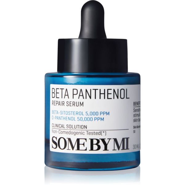 Some By Mi Some By Mi Beta Panthenol Repair umirujući i hidratantni serum za osjetljivu kožu lica 30 ml