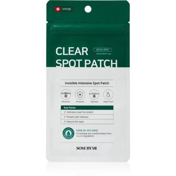 Some By Mi Some By Mi Clear Spot Patch flasteri za problematičnu kožu lica 18 kom