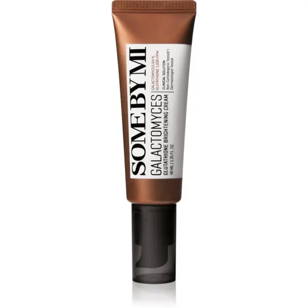 Some By Mi Some By Mi Galactomyces Glutathione Brightening Cream revitalizirajuća i posvjetljujuća krema za ujednačavanje tena lica 40 ml