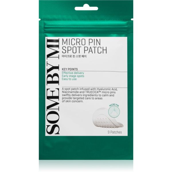 Some By Mi Some By Mi Micro Pin Spot Patch flasteri za problematičnu kožu lica 9 kom