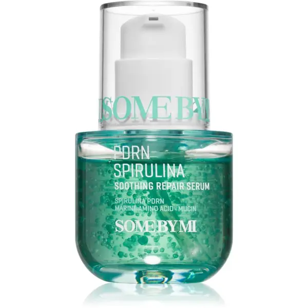 Some By Mi Some By Mi PDRN Spirulina Relief Serum serum za intenzivnu regeneraciju s umirujućim djelovanjem 50 ml