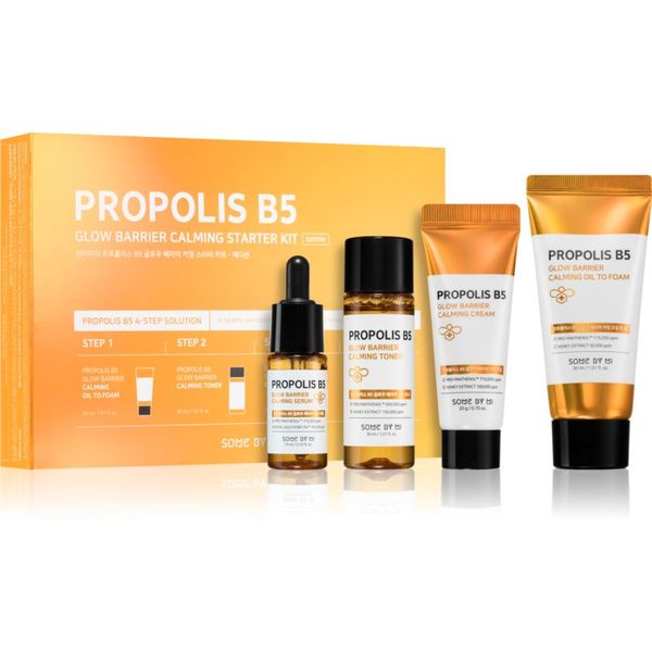 Some By Mi Some By Mi Propolis B5 Glow Barrier set (za sjaj i hidrataciju)