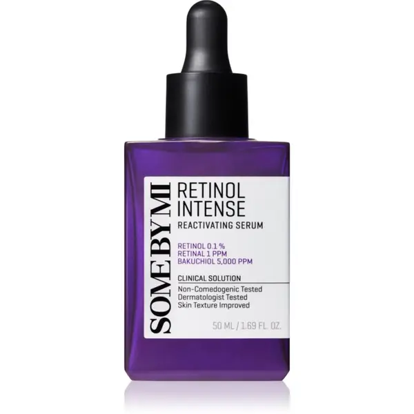 Some By Mi Some By Mi Retinol Intense Reactivating Serum serum protiv bora s retinolom za osjetljivu kožu lica 50 ml
