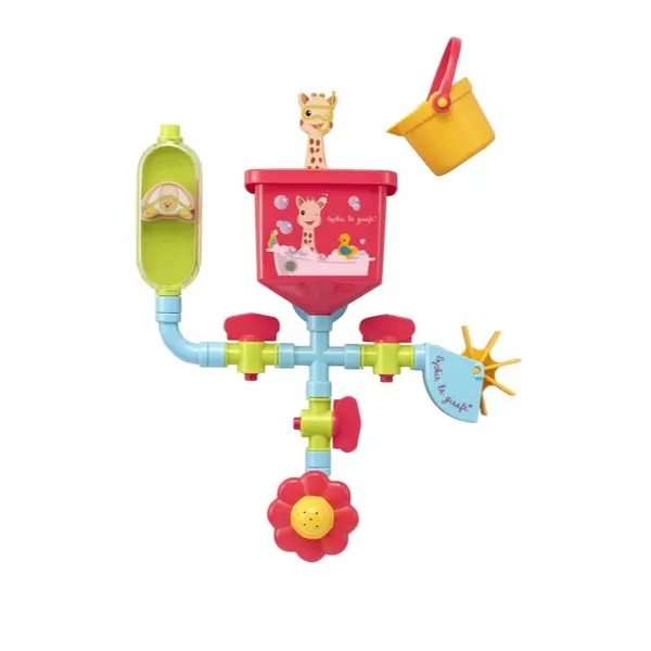 Sophie La Girafe Sophie La Girafe Vulli Bath Toy igračka za vodu 12m+ 1 kom