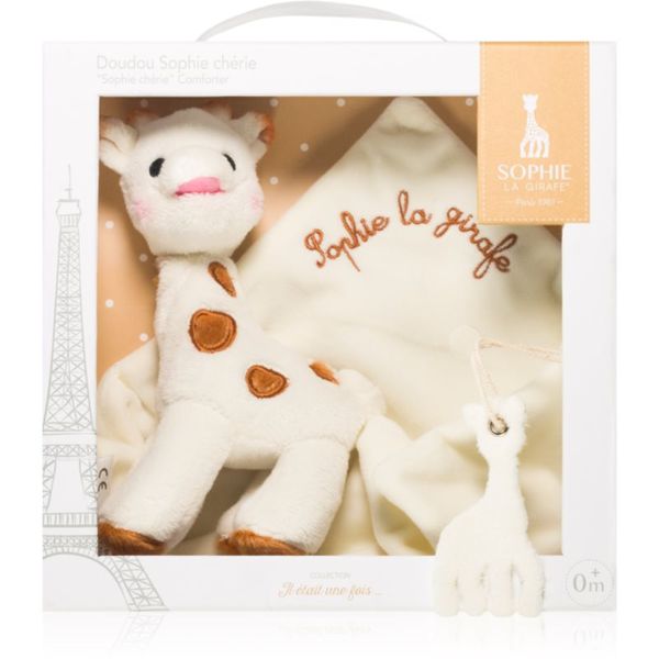 Sophie La Girafe Sophie La Girafe Vulli Chérie mekana igračka za maženje za bebe 1 kom