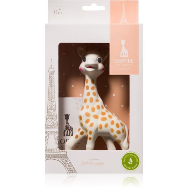 Sophie La Girafe Sophie La Girafe Vulli Gift Box skvičavac za djecu od rođenja 1 kom