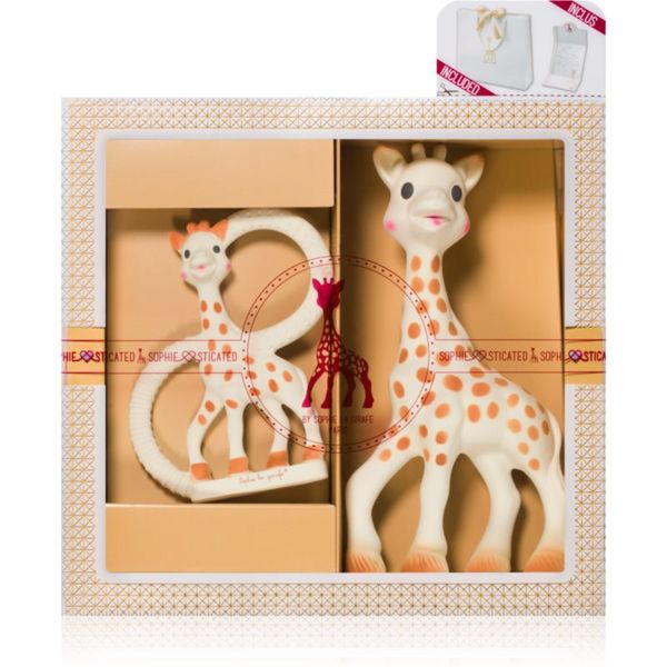 Sophie La Girafe Sophie La Girafe Vulli Gift Set poklon set Soft