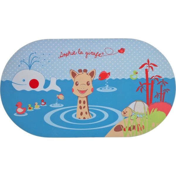 Sophie La Girafe Sophie La Girafe Vulli Non Slip Bath Mat protuklizna podloga za u kadu 69 x 2 x 39,5 cm 1 kom