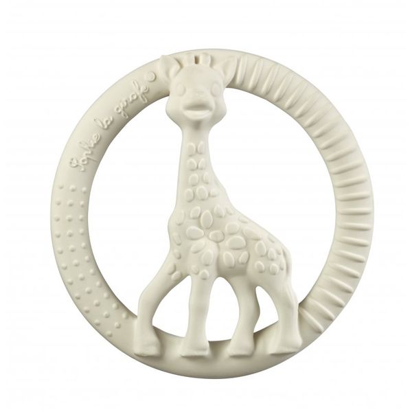Sophie La Girafe Sophie La Girafe Vulli So'Pure grickalica za bebe Circle Ring 1 kom