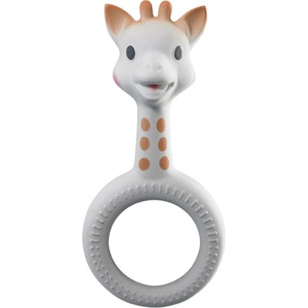 Sophie La Girafe Sophie La Girafe Vulli So'Pure grickalica za bebe Ring 0m+ 1 kom