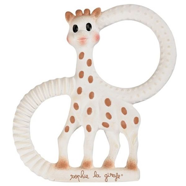 Sophie La Girafe Sophie La Girafe Vulli So'Pure grickalica za bebe Soft 1 kom