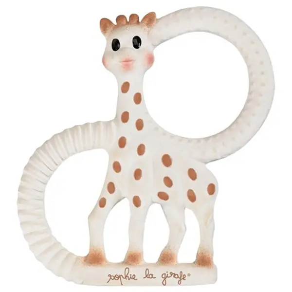 Sophie La Girafe Sophie La Girafe Vulli So'Pure grickalica za bebe Soft 1 kom