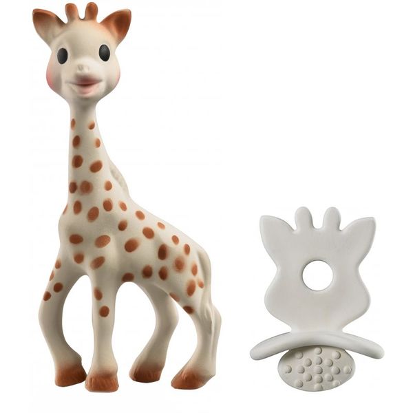 Sophie La Girafe Sophie La Girafe Vulli So'Pure poklon set 0m+