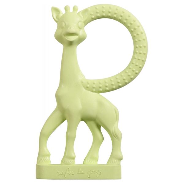 Sophie La Girafe Sophie La Girafe Vulli Vanilla Teething Ring grickalica za bebe Green 1 kom