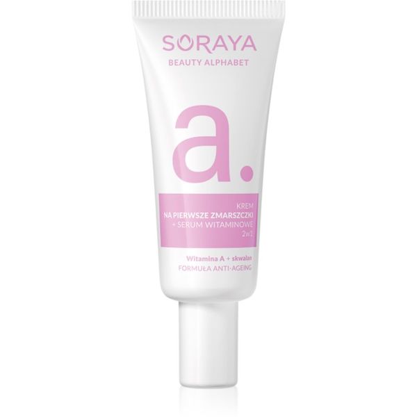 Soraya Soraya Beauty Alphabet kremasti serum s vitaminima 30 ml